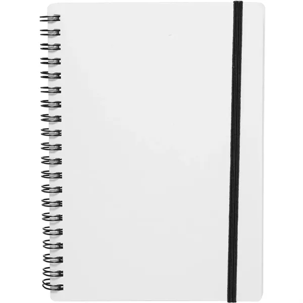White Spiral Notebooks - Image 6