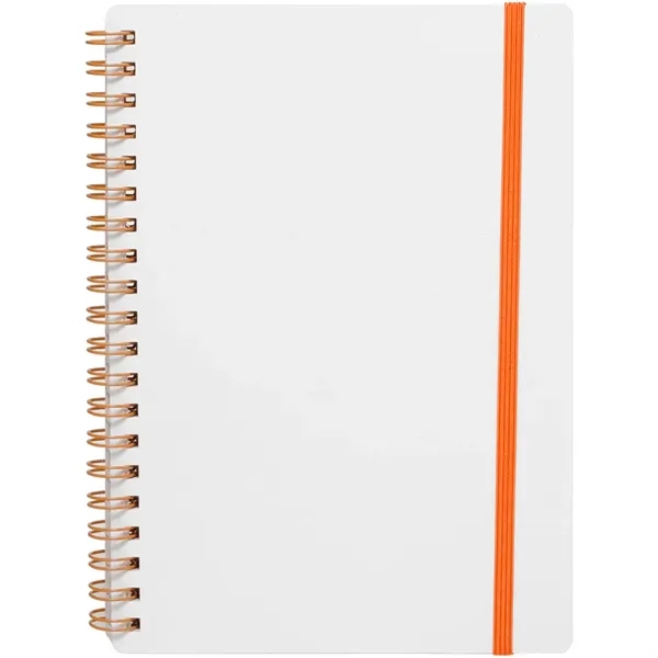 White Spiral Notebooks - Image 7