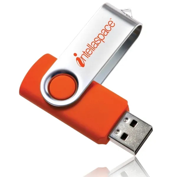 8GB Swivel USB Flash Drives - Image 9