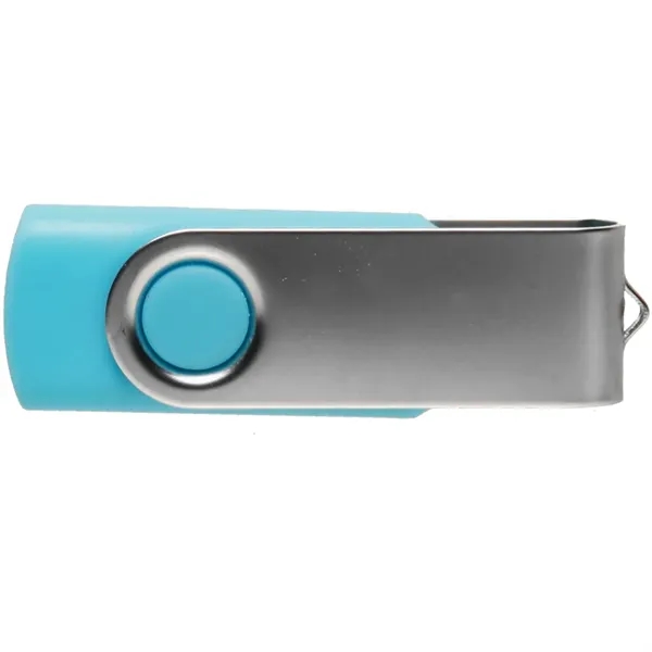 8GB Swivel USB Flash Drives - Image 15