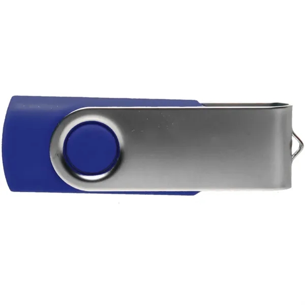 8GB Swivel USB Flash Drives - Image 17