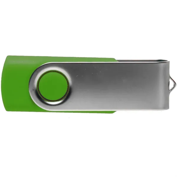 8GB Swivel USB Flash Drives - Image 18
