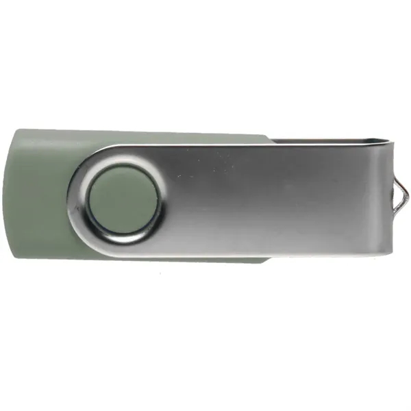 8GB Swivel USB Flash Drives - Image 19