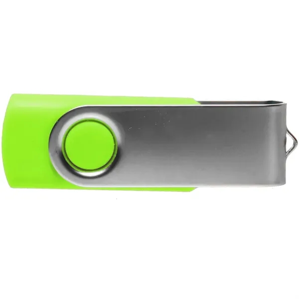 8GB Swivel USB Flash Drives - Image 20