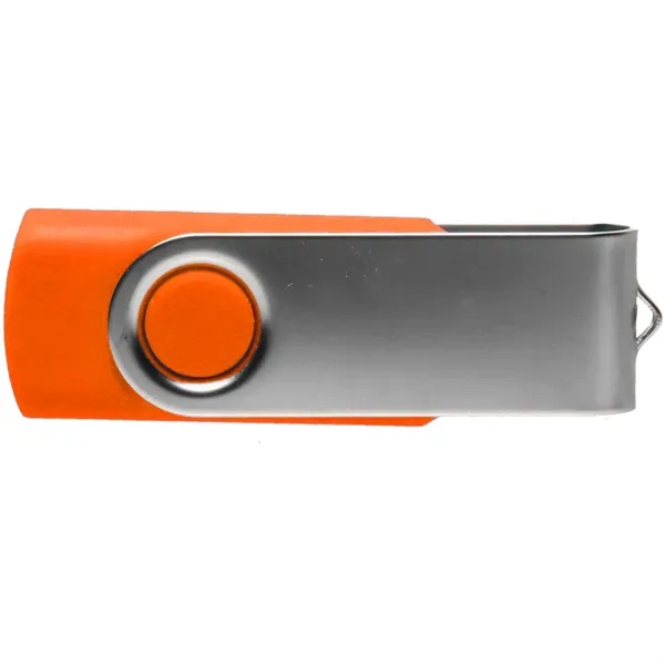 8GB Swivel USB Flash Drives - Image 21