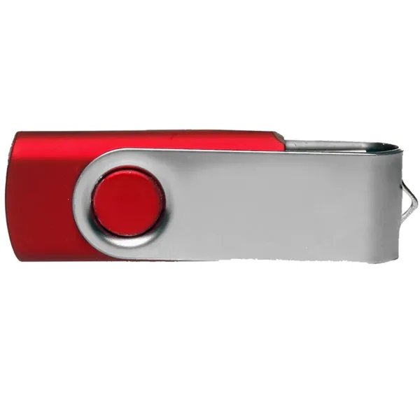 8GB Swivel USB Flash Drives - Image 23