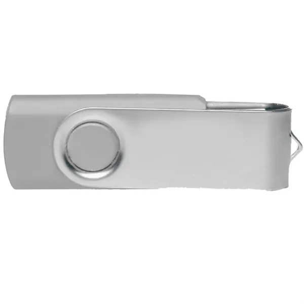 8GB Swivel USB Flash Drives - Image 24