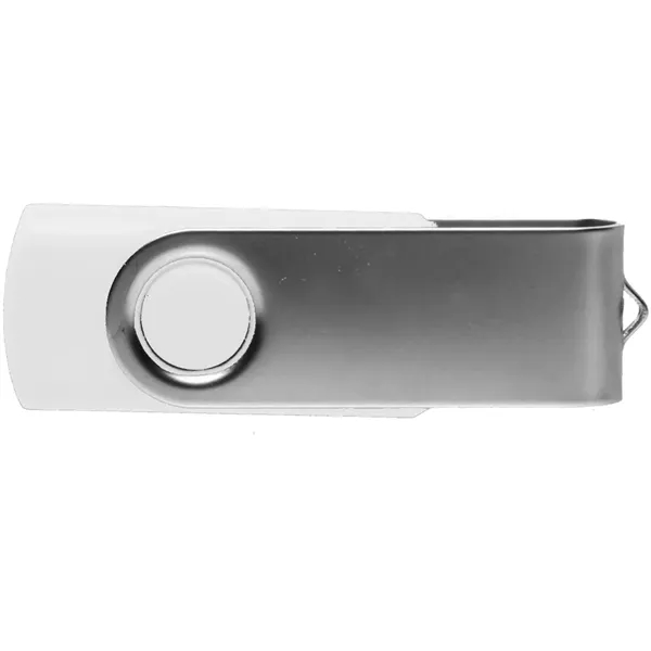 8GB Swivel USB Flash Drives - Image 25