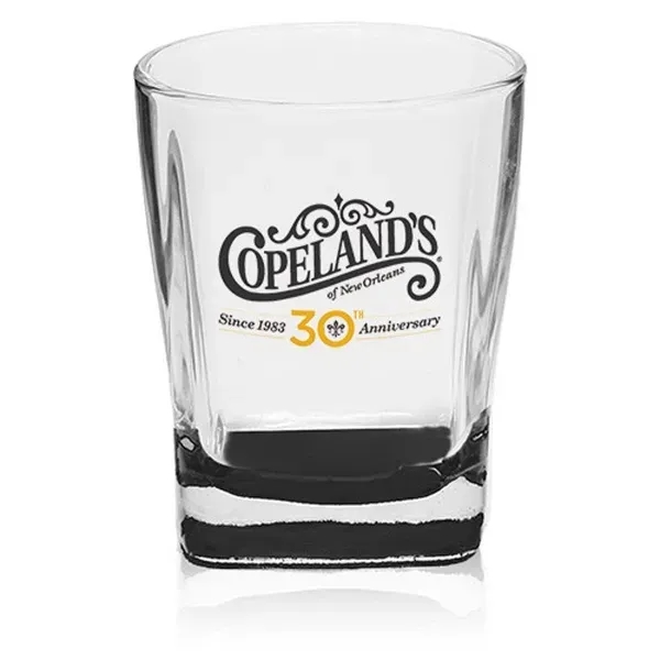 11 oz. Verona Whiskey Glasses - Image 4