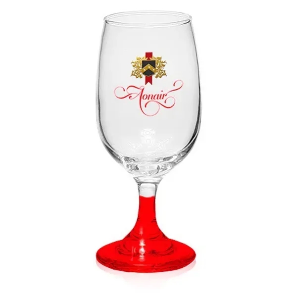 8.5 oz. Rioja Wine Glasses - Image 3