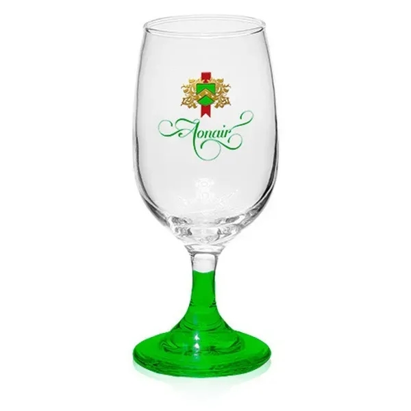 8.5 oz. Rioja Wine Glasses - Image 6