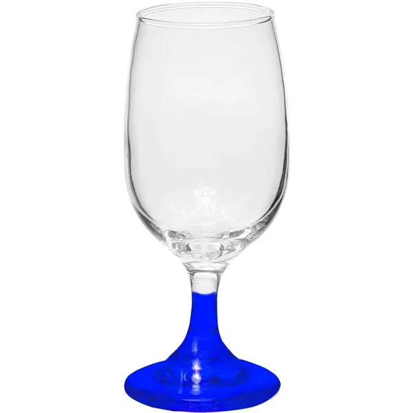 8.5 oz. Rioja Wine Glasses - Image 9