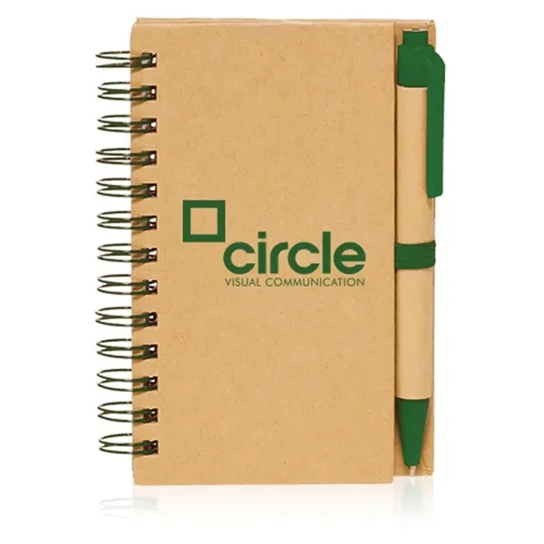 Mini Spiral Notebooks - Image 2
