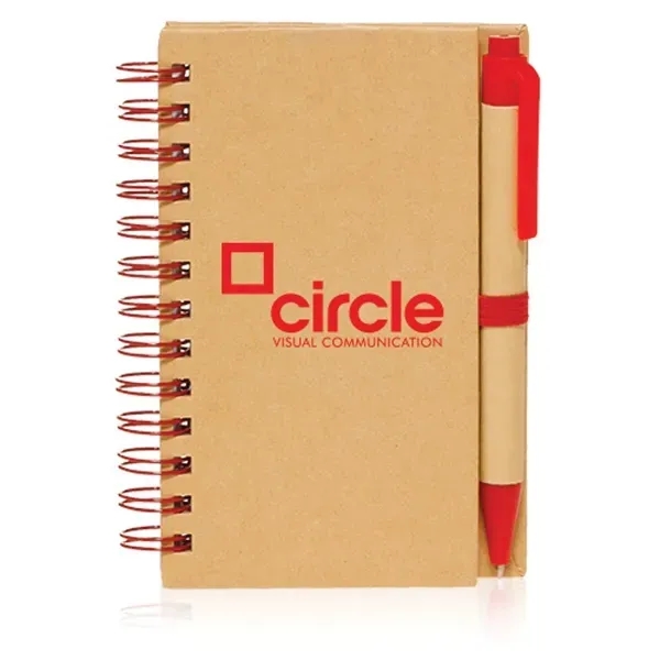 Mini Spiral Notebooks - Image 3