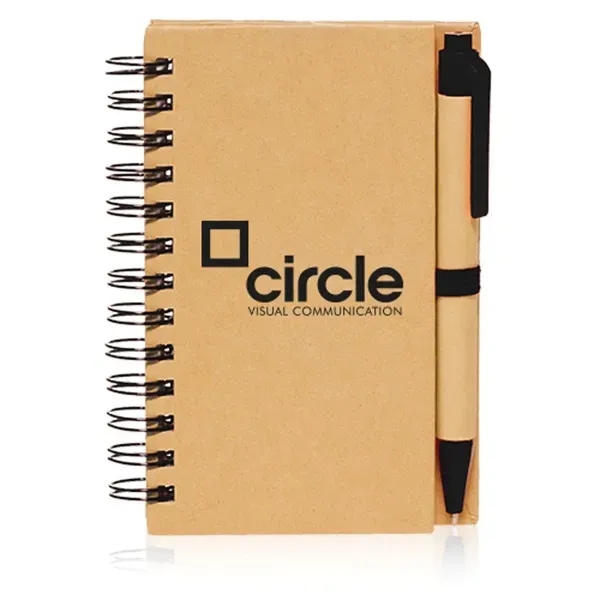 Mini Spiral Notebooks - Image 4