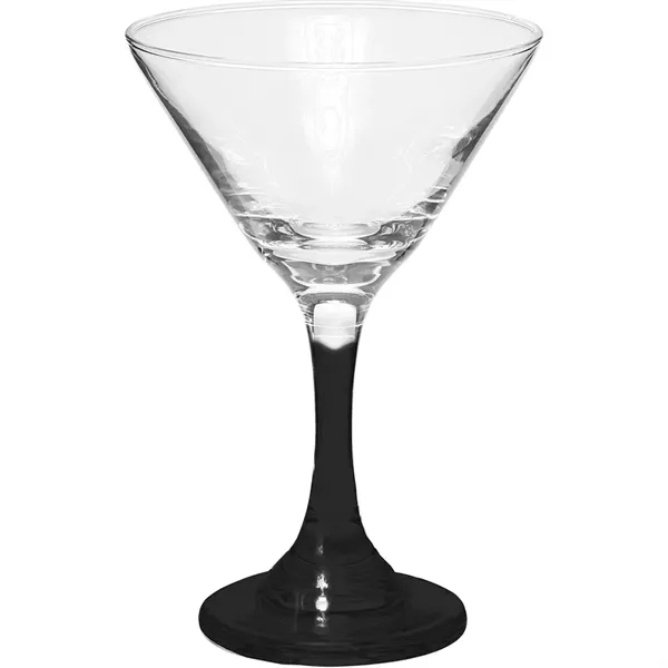 9.25 oz. Martini Glasses - Image 2