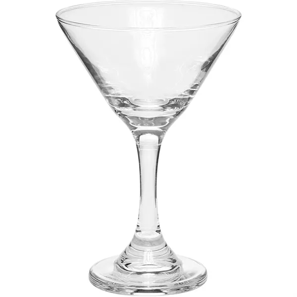 9.25 oz. Martini Glasses - Image 4