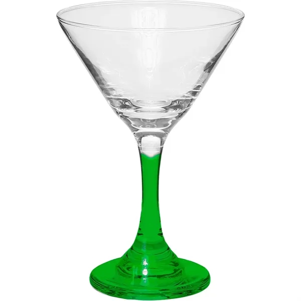 9.25 oz. Martini Glasses - Image 5