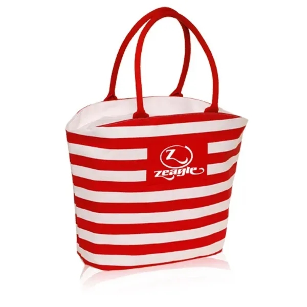 Striped Mariner Tote Bags - Image 2
