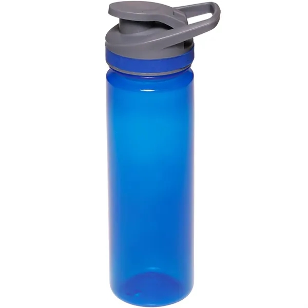 22 oz Flip Top Plastic Sports Bottles - Image 8