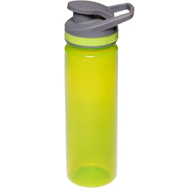 22 oz Flip Top Plastic Sports Bottles - Image 10