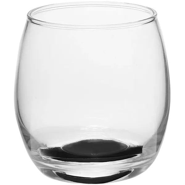 11.5 oz. Mikonos Stemless Wine Glasses - Image 2