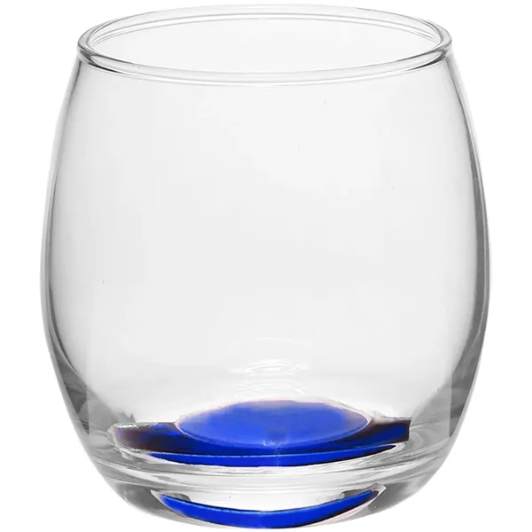 11.5 oz. Mikonos Stemless Wine Glasses - Image 3