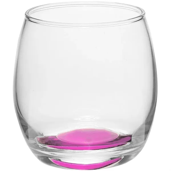 11.5 oz. Mikonos Stemless Wine Glasses - Image 6