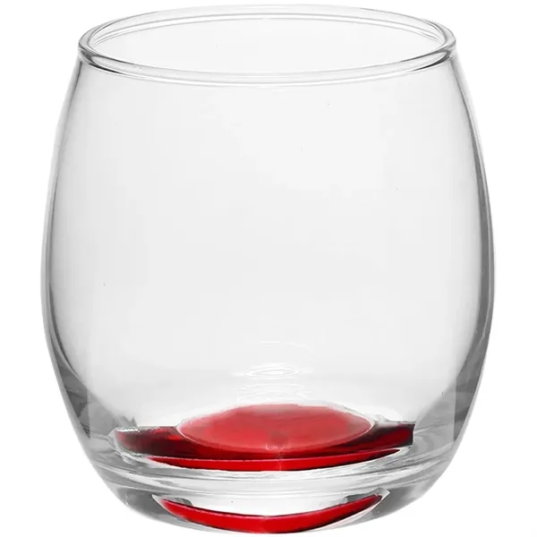 11.5 oz. Mikonos Stemless Wine Glasses - Image 8