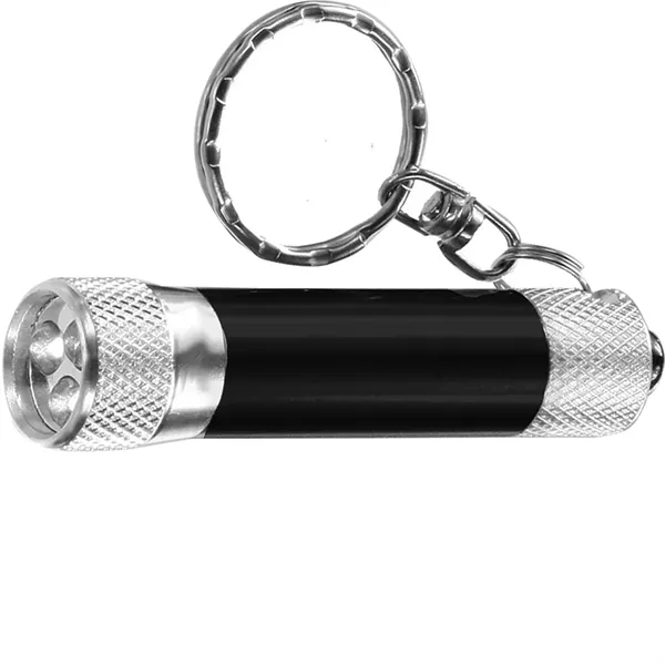 LED Flashlight Keychains - Image 2