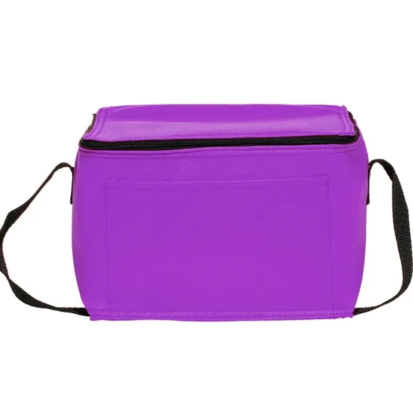 Zipper Top Insulated Lunch Bags - Image 12