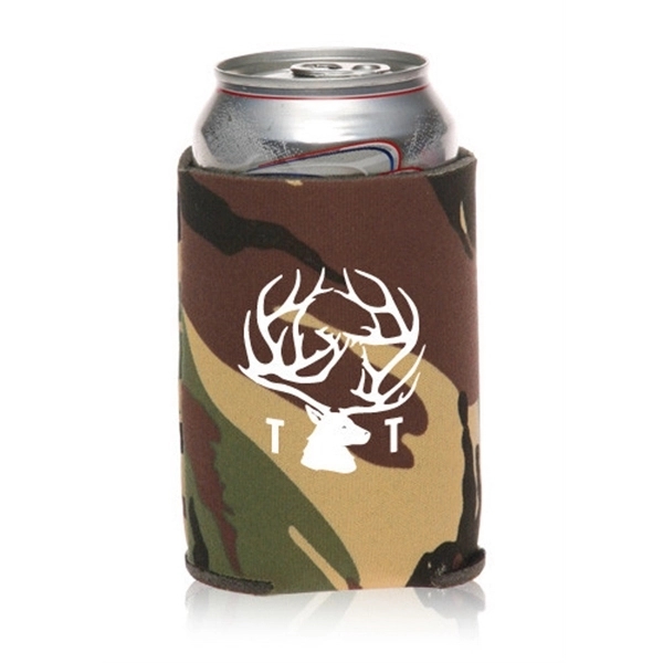 Premium 4mm Collapsible Can Coolers - Image 4