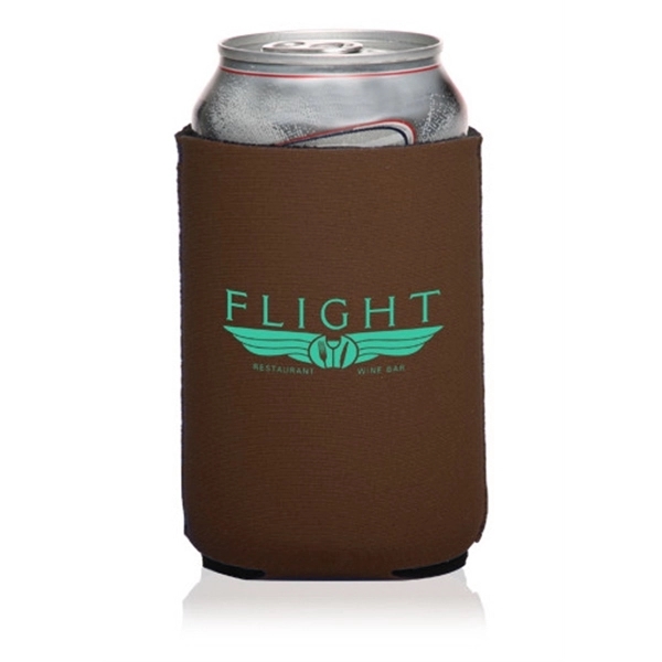 Neoprene Collapsible Can Coolers - Image 6