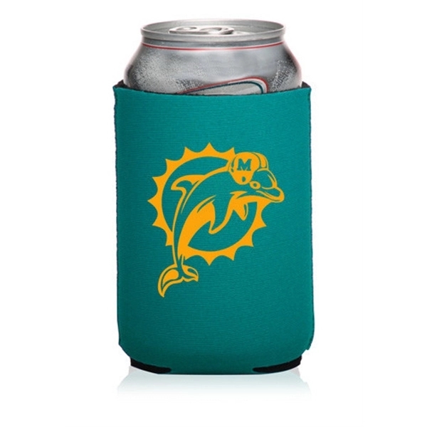 Neoprene Collapsible Can Coolers - Image 8