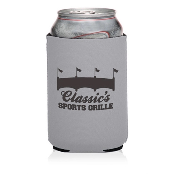 Neoprene Collapsible Can Coolers - Image 9