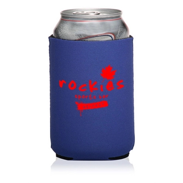 Neoprene Collapsible Can Coolers - Image 11