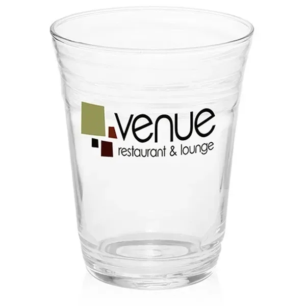 16 oz. ARC Clear Glass Pint Cups - Image 1