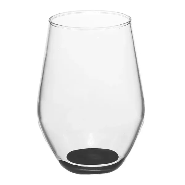11 oz ARC Concerto Stemless Wine Glass - Image 1