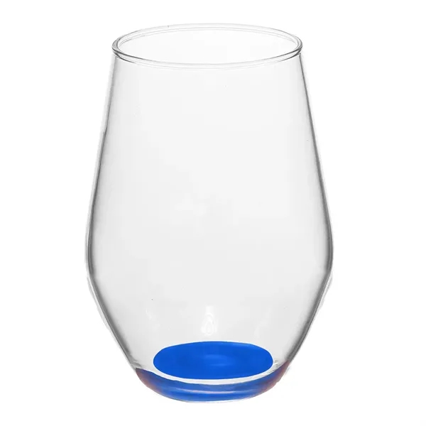 11 oz ARC Concerto Stemless Wine Glass - Image 2