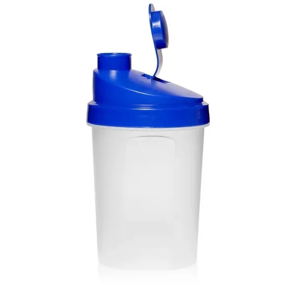 16 oz. Plastic Shaker Bottles - Image 2