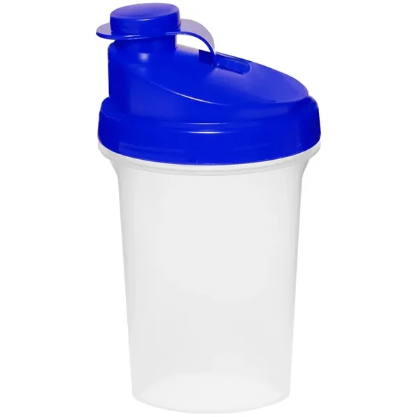 16 oz. Plastic Shaker Bottles - Image 8