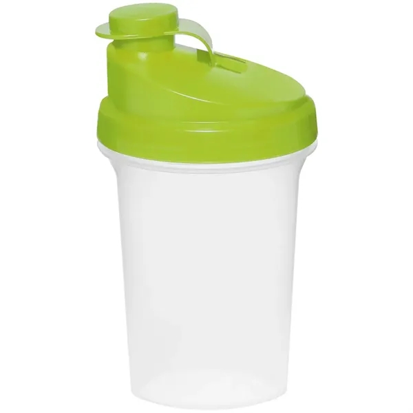 16 oz. Plastic Shaker Bottles - Image 9