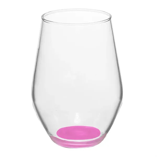 19 oz. ARC Stemless Red Wine Glasses - Image 6