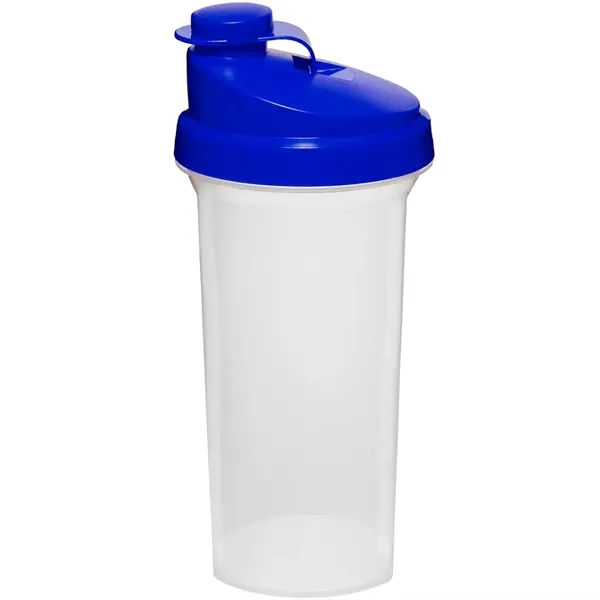 25 oz. Plastic Shaker Bottles - Image 7