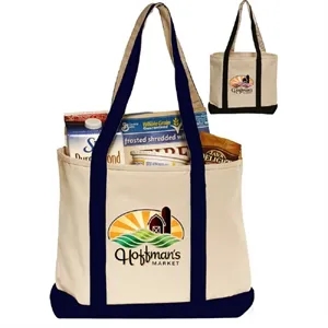 Heavyweight Cotton Tote Bags