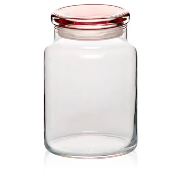 26 oz. ARC Flat Lid Colonial Candy Jar - Image 6