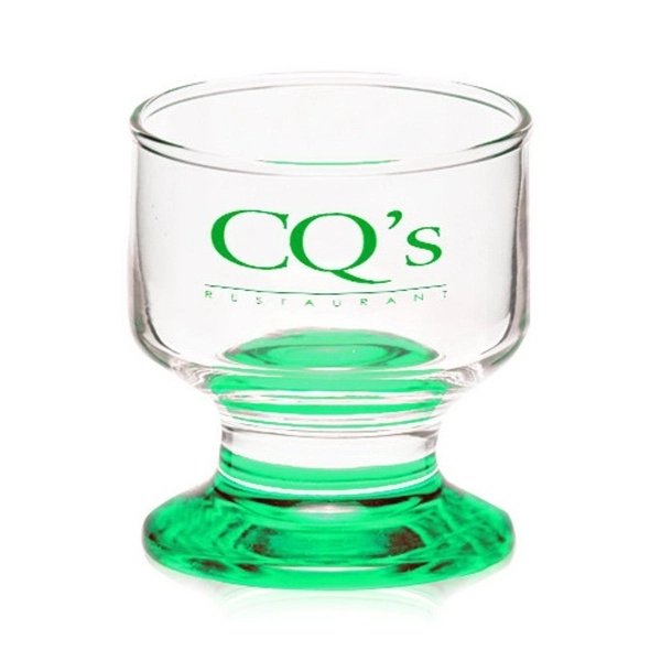 3.5 oz. Lexington Wine Sampler Glasses - Image 4