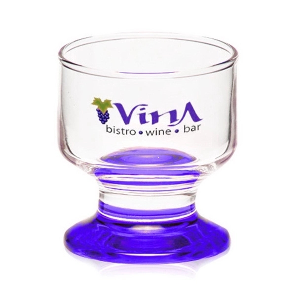3.5 oz. Lexington Wine Sampler Glasses - Image 6