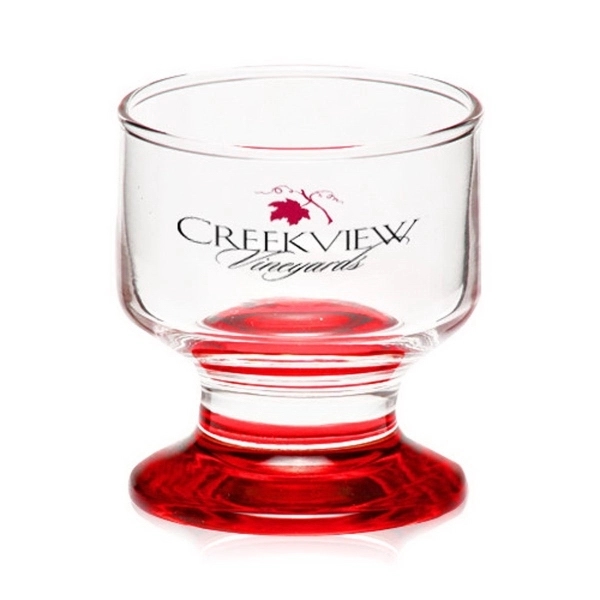 3.5 oz. Lexington Wine Sampler Glasses - Image 7