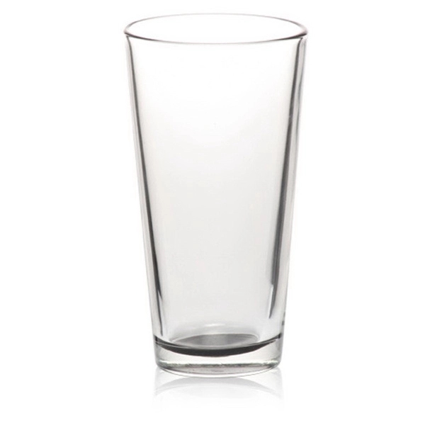 20 oz. Libbey® Mixing Glasses - Image 4